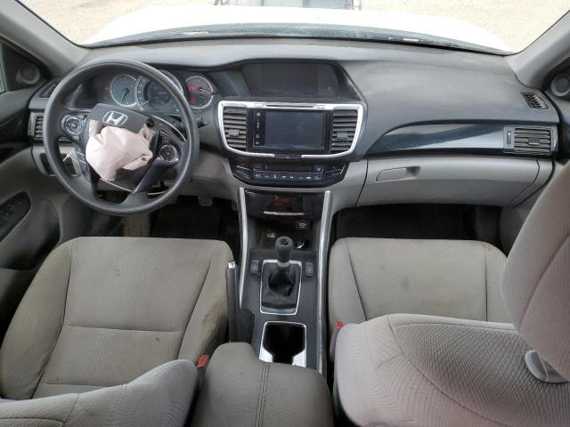 2017 HONDA ACCORD LX - 1HGCR2E39HA810431