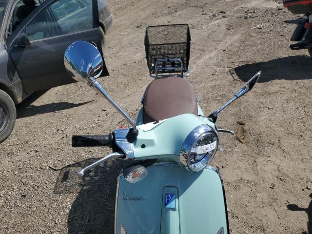 2022 VESPA PRIMAVERA/ ZAPM818G9N5905685