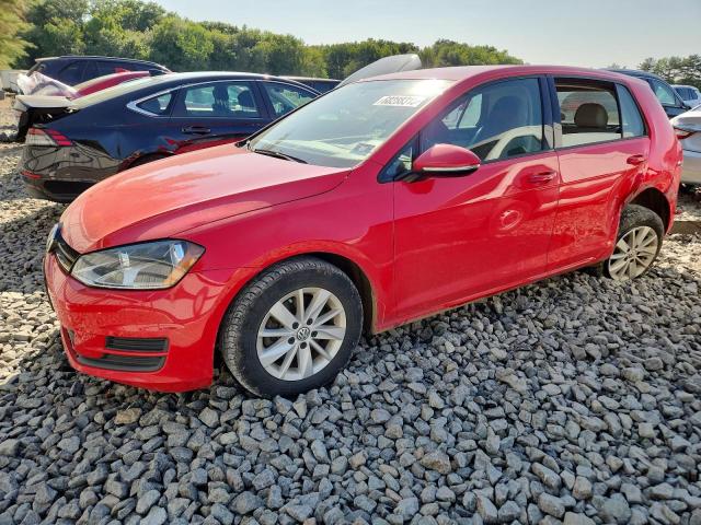 2016 VOLKSWAGEN GOLF S/SE 3VW217AU1GM024361