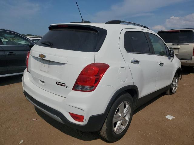 2020 CHEVROLET TRAX 1LT - KL7CJLSBXLB018330
