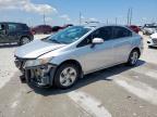 2015 HONDA CIVIC LX - 2HGFB2F55FH527086