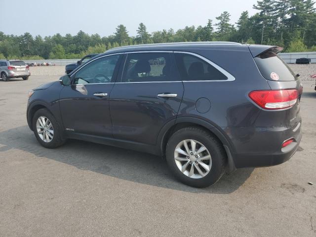 2018 KIA SORENTO LX - 5XYPGDA56JG423236