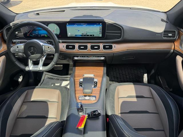 2022 MERCEDES-BENZ GLE COUPE 4JGFD6BB9NA657196