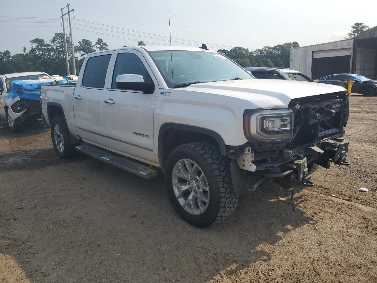 GMC SIERRA K1500 SLT