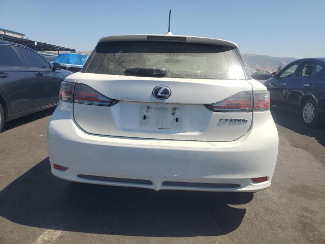 2012 LEXUS CT 200 - JTHKD5BH2C2121472