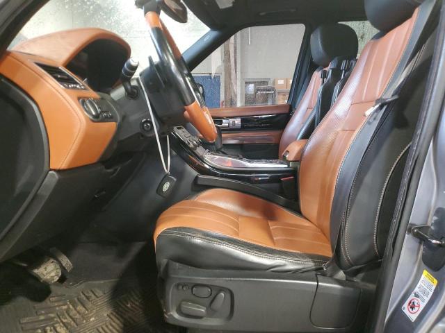 2013 LAND ROVER RANGE ROVE - SALSP2E43DA776613