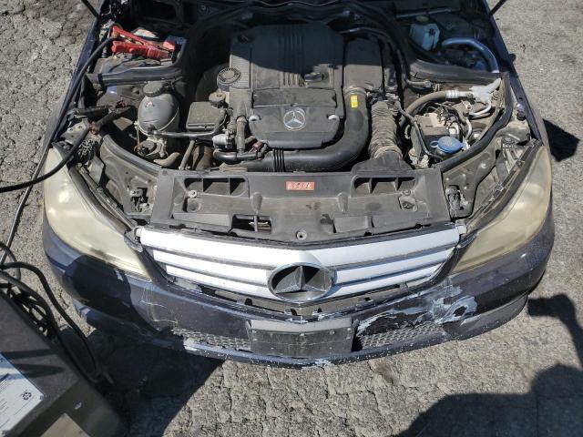 2013 MERZ C 250 - WDDGF4HB2DG085680