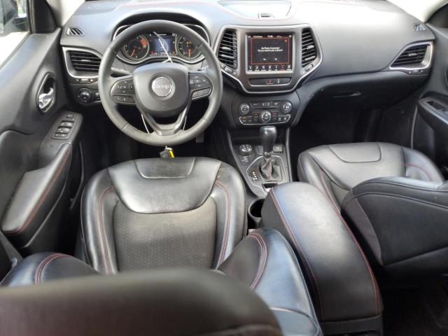 2022 JEEP CHEROKEE T 1C4PJMBX7ND510715