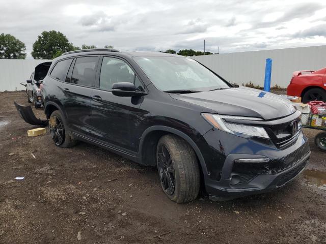 2022 HONDA PILOT BLACK 5FNYF6H78NB050076