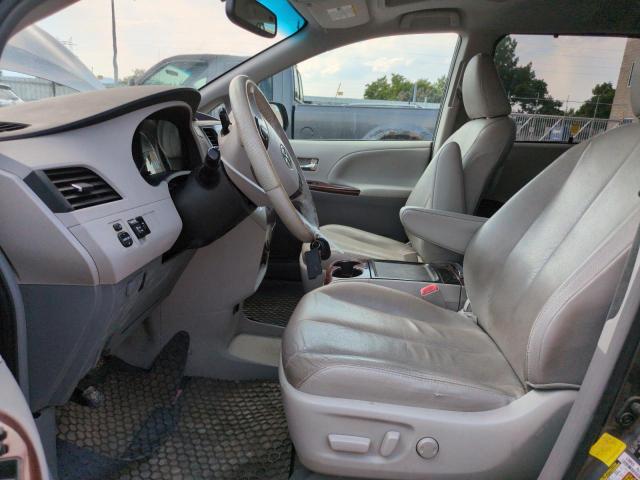 2012 TOYOTA SIENNA XLE - 5TDDK3DCXCS031999