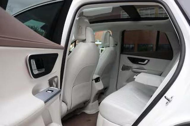 2023 MERCEDES-BENZ EQE SUV 50 4JGGM2CB2PA020XXX