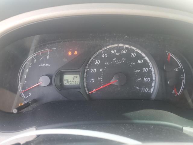 2014 TOYOTA SIENNA LE - 5TDKK3DC8ES492354