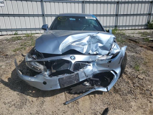 2015 BMW 428 XI WBA3V9C54FP946819