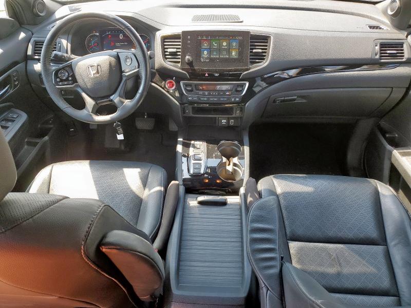 2020 HONDA PASSPORT TOURING 5FNYF8H94LB016940
