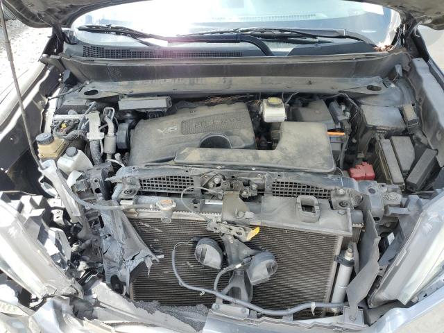 2019 NISSAN PATHFINDER 5N1DR2MN4KC637382