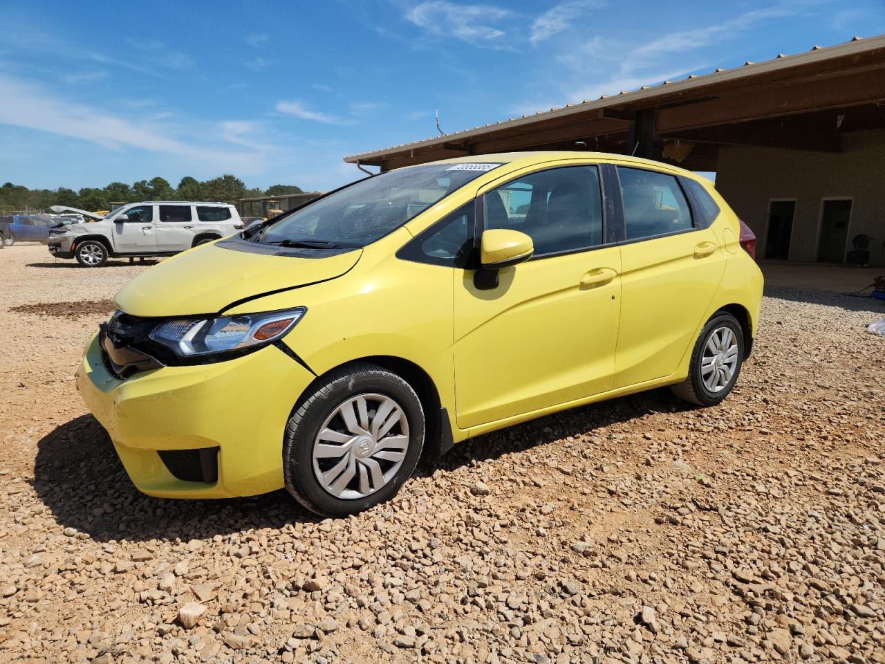 HONDA FIT LX