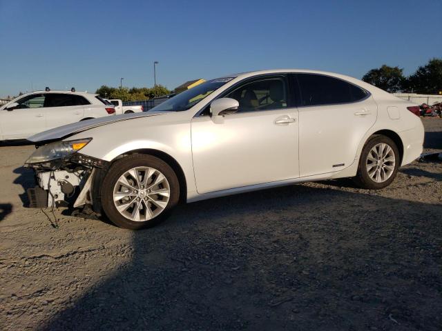 2013 LEXUS ES 300H - JTHBW1GGXD2038537