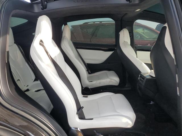 2018 TESLA MODEL X 5YJXCBE42JF091904