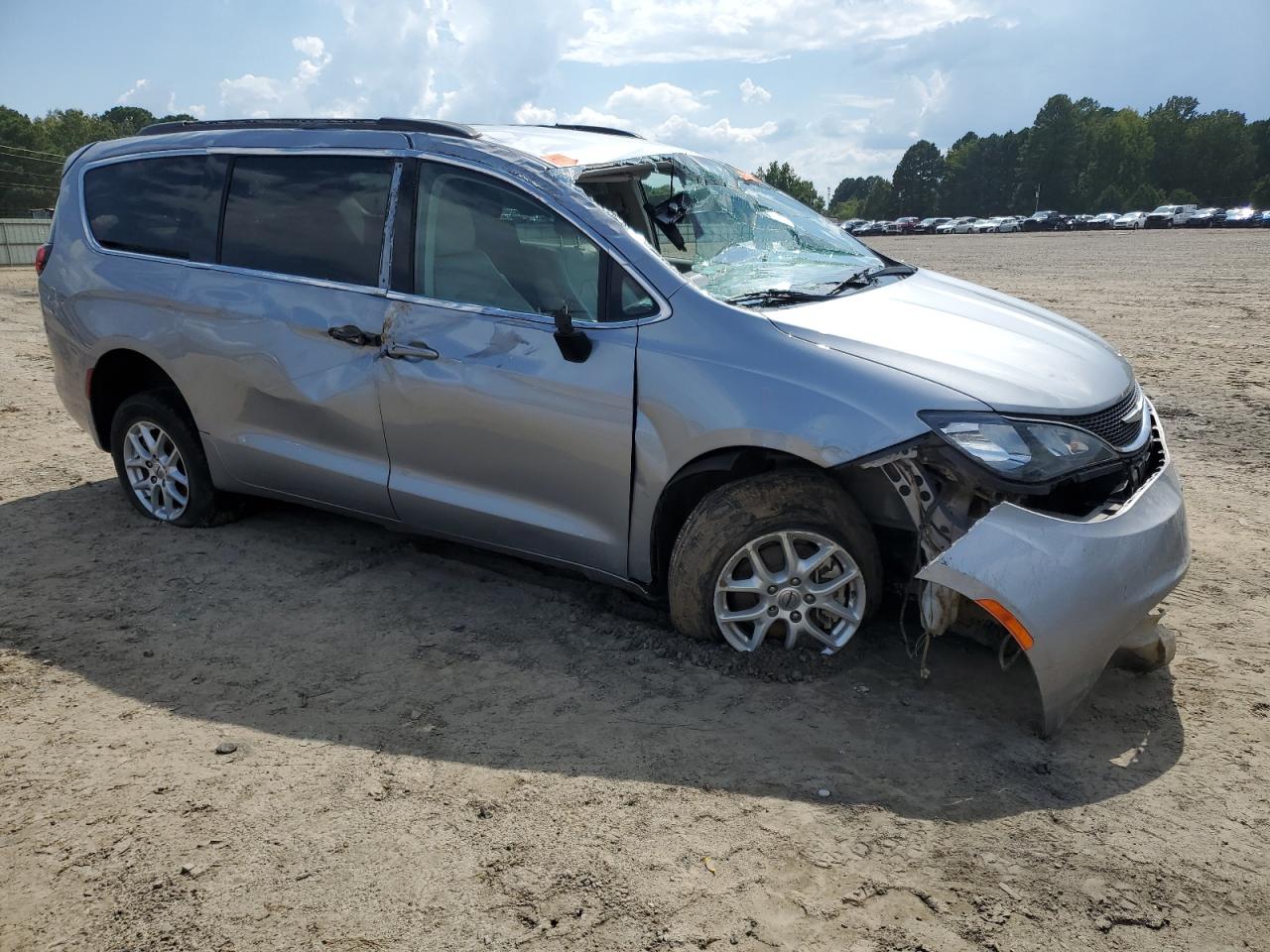 CHRYSLER VOYAGER LXI