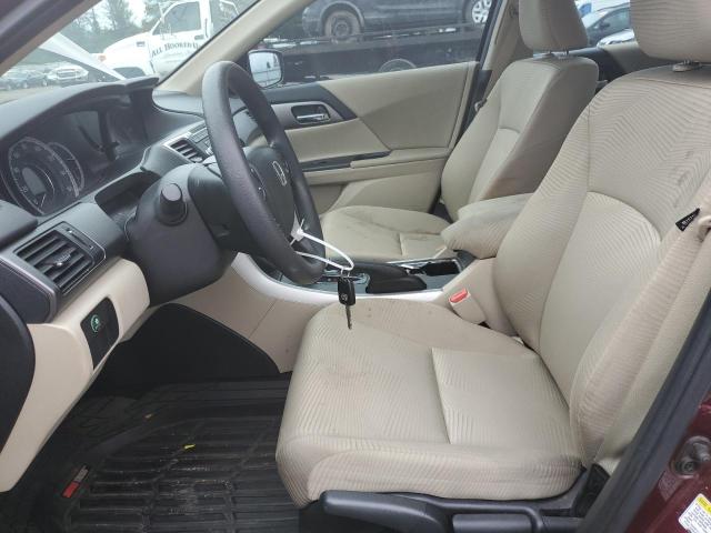 2015 HONDA ACCORD LX - 1HGCR2F3XFA172072