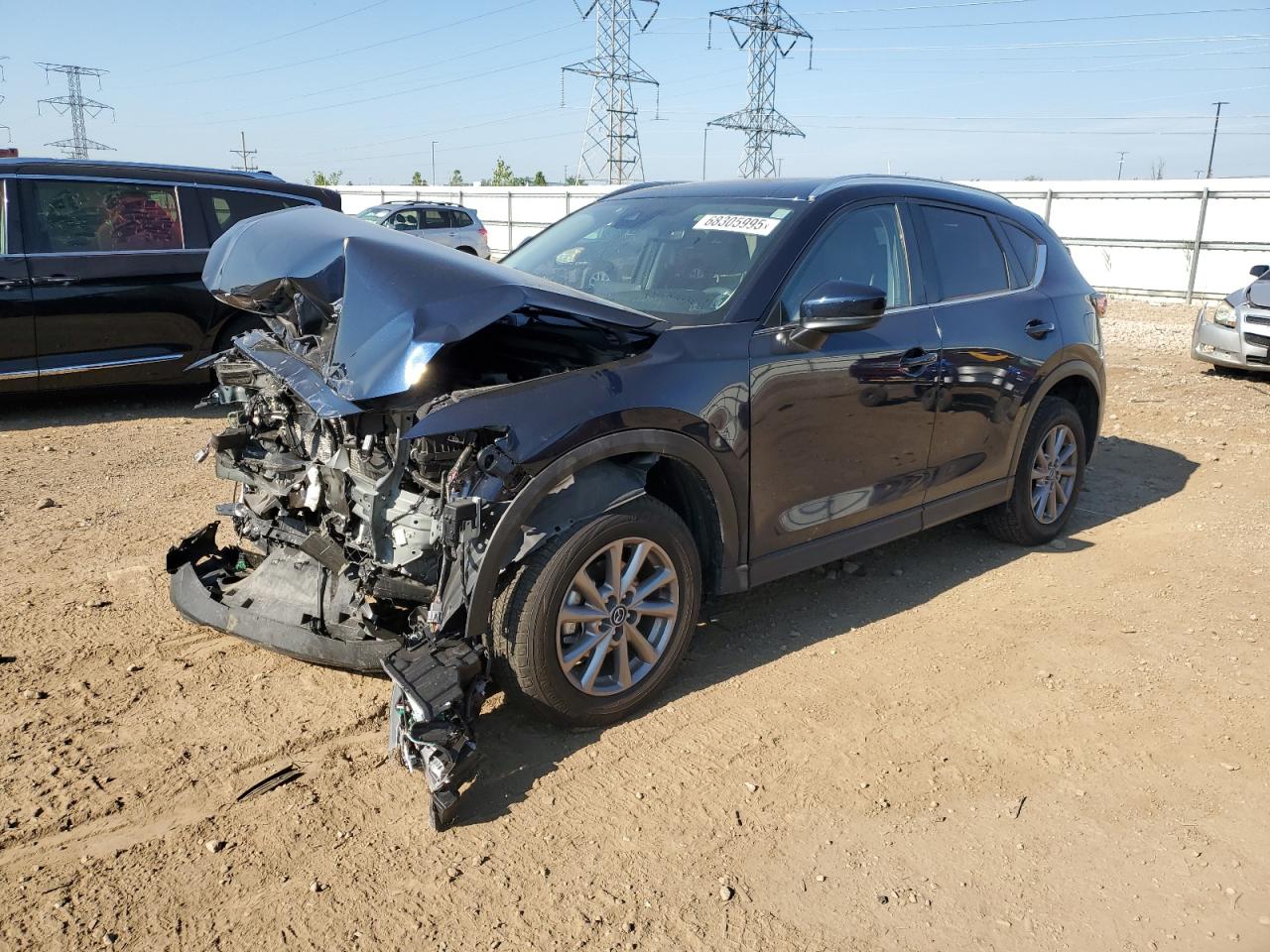 MAZDA CX-5 PREFERRED
