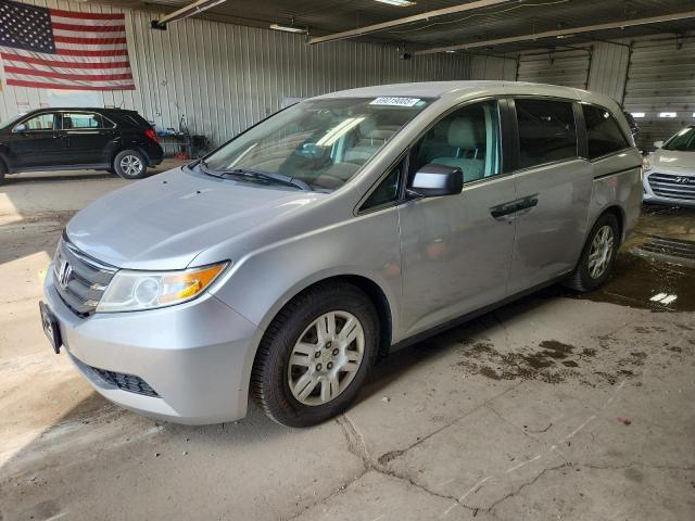 2013 HONDA ODYSSEY LX - 5FNRL5H29DB038528