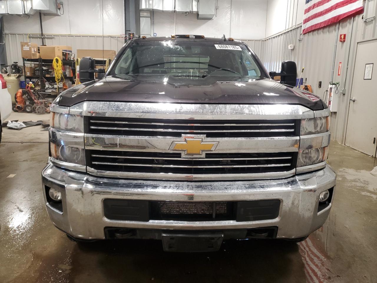 Lot #3268347245 2015 CHEVROLET SILVERADO K2500 HEAVY DUTY LT
