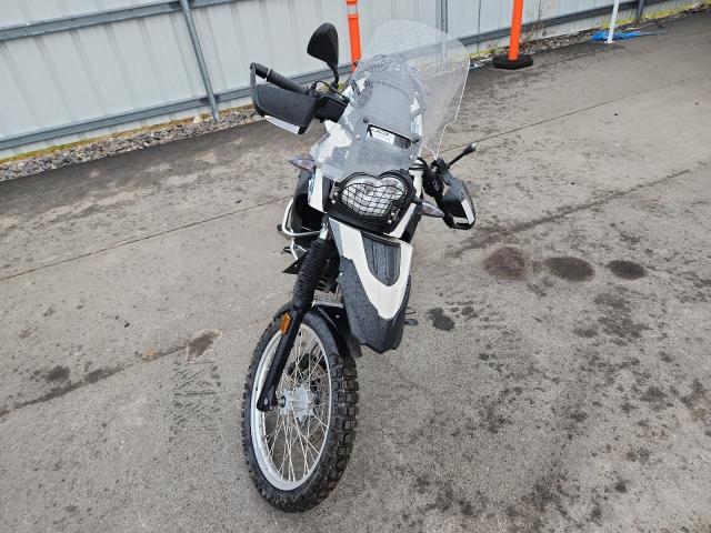 2012 BMW G650 SERTA WB1014601CZC95346