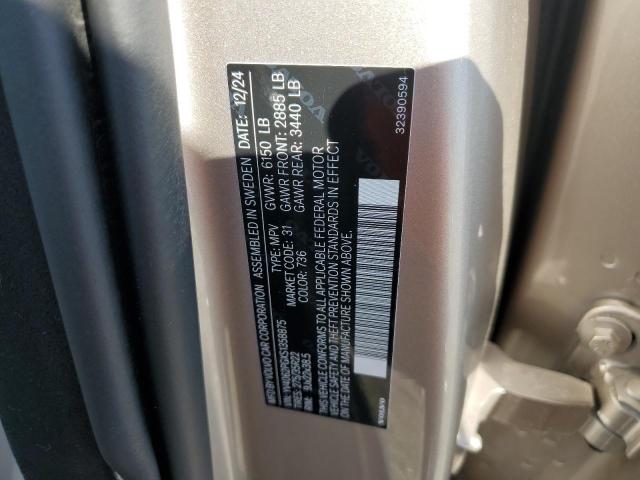 2025 VOLVO XC90 ULTRA YV4062PGXS1358875