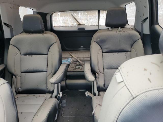 2018 CHEVROLET TRAVERSE P 1GNEVJKW6JJ261120