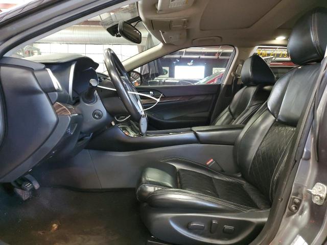 2016 NISSAN MAXIMA 3.5 - 1N4AA6AP0GC375451