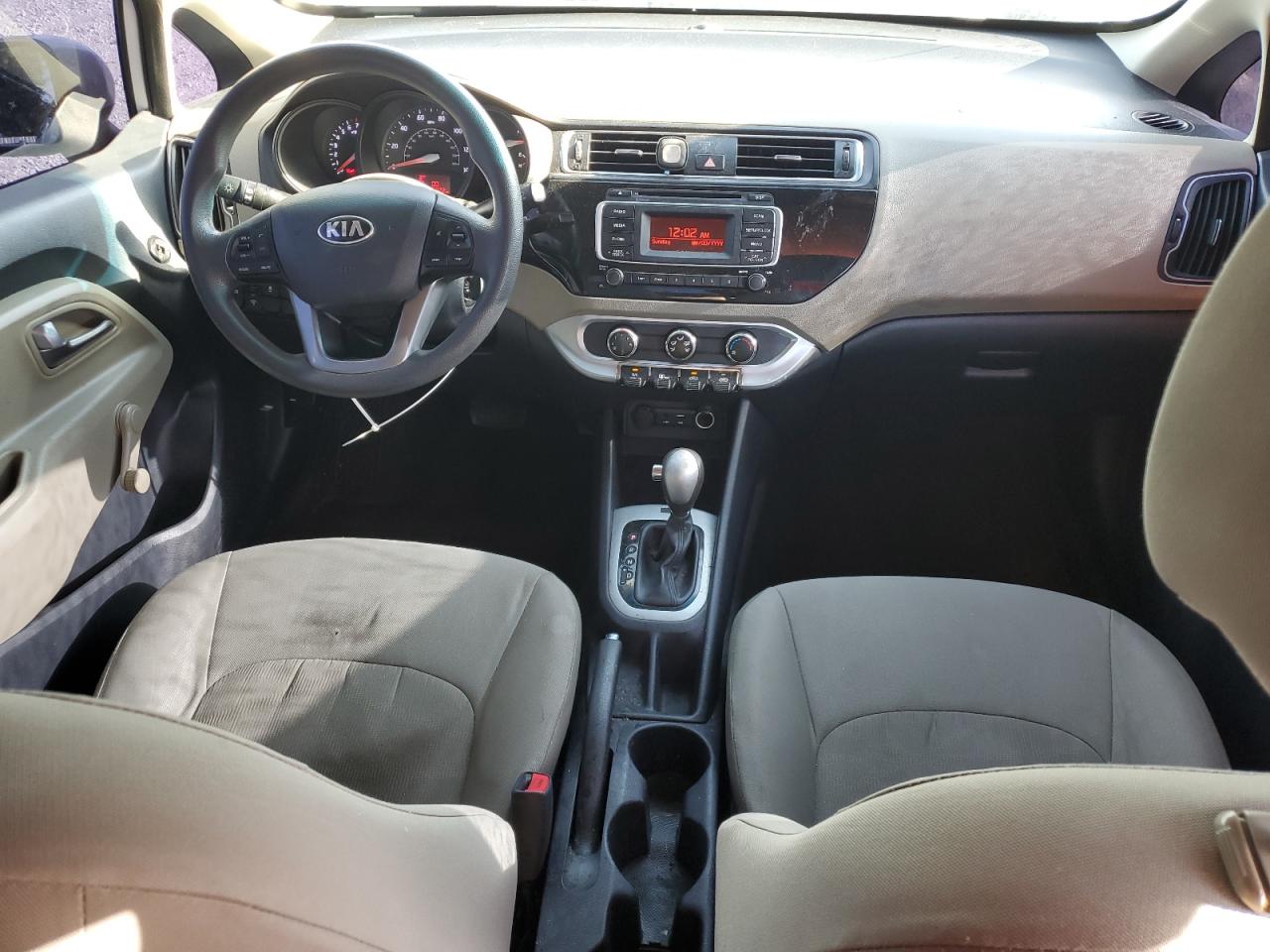 KIA RIO LX