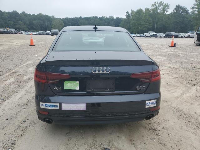2018 AUDI A4 PREMIUM WAUPNAF44JN002187