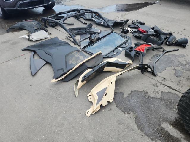 2021 CAN-AM MAVERICK X3 X RS TUR 3JBVXAV43MK005245