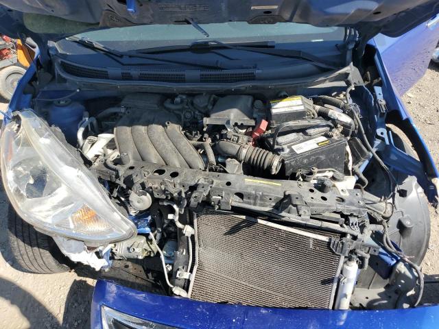 2017 NISSAN VERSA S 3N1CN7AP2HL839734