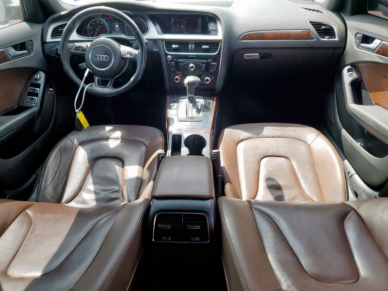2016 AUDI A4 PREMIUM WAUAFAFL4GN007831