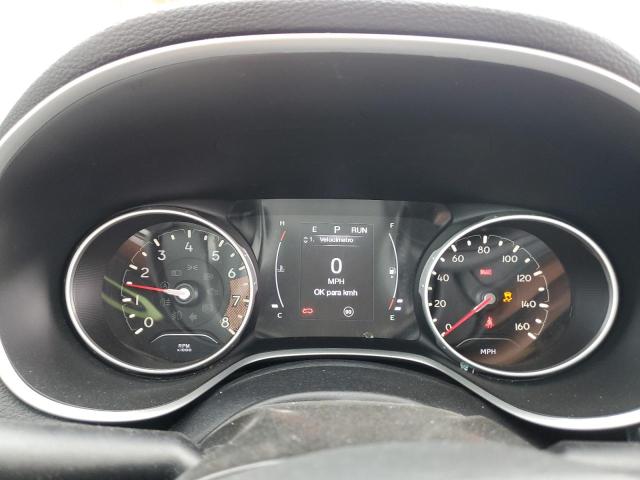 2019 JEEP COMPASS LATITUDE - 3C4NJDBB8KT600778