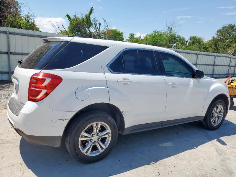 2016 CHEVROLET EQUINOX LS 2GNALBEK4G1186374