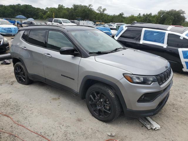 2022 JEEP COMPASS LATITUDE 3C4NJCBB6NT198080