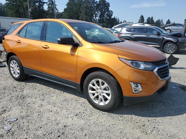 2018 CHEVROLET EQUINOX LS 2GNAXHEV8J6199141
