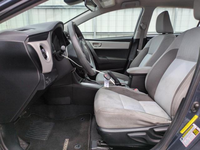 2017 TOYOTA COROLLA L #3234580058
