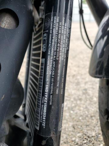 2022 HARLEY-DAVIDSON FXLRST 1HD1YXZ15NB034172