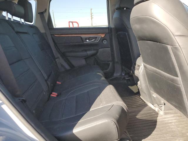 2022 HONDA CR-V TOURING 5J6RT6H91NL003770