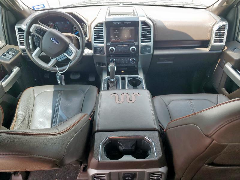 2015 FORD F150 SUPER 1FTEW1EF6FFB97303