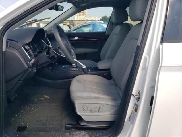 2018 AUDI Q5 PREMIUM WA1ANAFY2J2038211