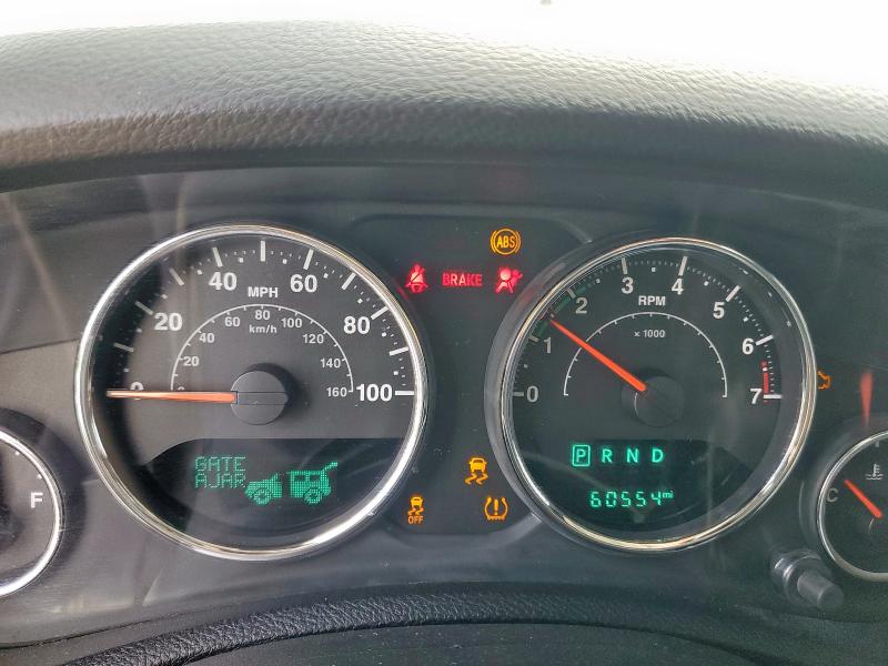 2018 JEEP WRANGLER U 1C4BJWEG6JL867188