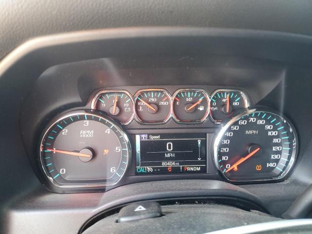 2016 CHEVROLET SILVERADO 1GCVKREH0GZ248449