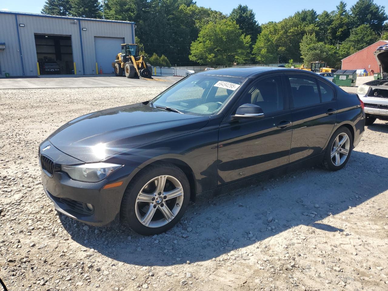 BMW 3 SERIES XI SULEV