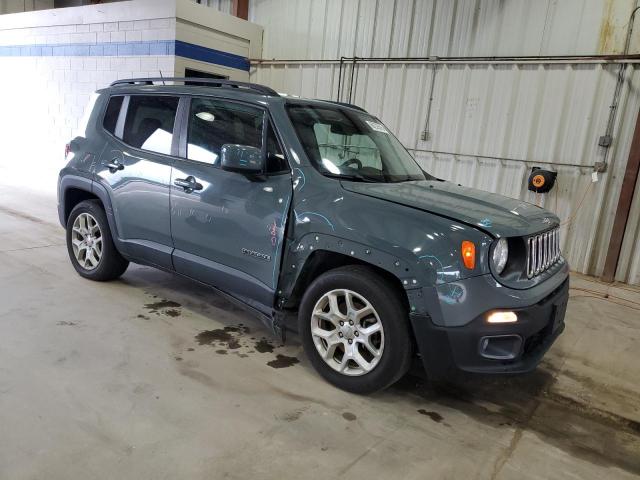 2017 JEEP RENEGADE L - ZACCJABB0HPE98723