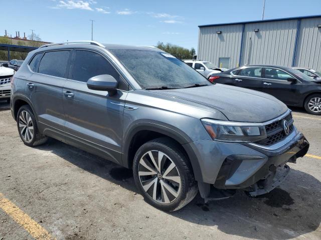 2022 VOLKSWAGEN TAOS SE IQ 3VVLX7B26NM067496